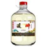 구이저우 간장 아로마 타입 53도 벌크 수수 순곡 베이스 와인 숙성 다쿠쿤샤 버블 와인 10kg 배럴 화이트 와인의 그림