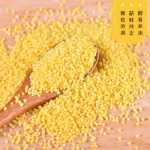 노란 기장 햅쌀 5 고양이 농가 농가 재배 식용 맛있는 쌀 지방 월별 곡물 및 곡물 식품 찹쌀 기장 죽의 그림