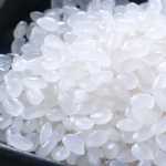 가장 향기로운 쌀 공물 쌀 5kg 동북 쌀 10kg 초밥 주먹밥을 만들기위한 둥근 입자 도정 된 농장 쌀의 그림