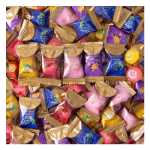 ADM 과일 맛 하드 캔디 웨딩 캔디 대량 도매 웨딩 캔디 집들이 보름달 행복 혼합 캔디 스낵의 그림