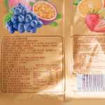 ADM 과일 맛 하드 캔디 웨딩 캔디 대량 도매 웨딩 캔디 집들이 보름달 행복 혼합 캔디 스낵의 그림