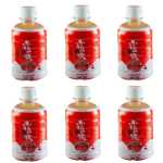 8 개의 배너 드래곤 호손 주스 음료 갈증 해소 0 지방 건강 조리 된 물 삶은 전체 케이스 도매 호손 음료의 그림