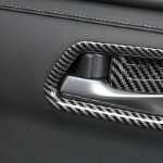 내부 도어 보울 스티커의 그림