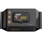 자동차 인테리어 가죽 관리의 그림