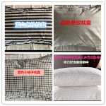 병원 싱글 베개 커버 병동 침대 공급 의료 베개 베개 진주면 베개 커버 간호 침대 베개 커버의 그림