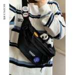 크로스 바디 가방의 그림