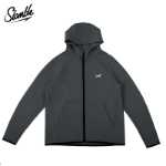 에어 레이어 후드 지퍼의 그림