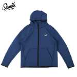 에어 레이어 후드 지퍼의 그림