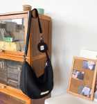 캔버스 가방의 그림