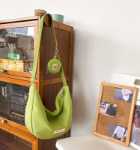 캔버스 가방의 그림