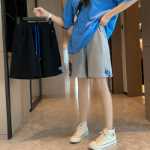 반바지  캐주얼 러닝 육상 경기 훈련 복의 그림