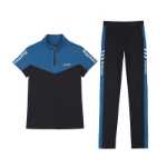 딱따구리 코튼 레저 정장의 그림