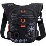 허리 가방의 그림