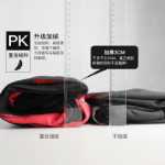 사이클링 바지 남성 봄과 가을 사이클링 도로 산악 자전거 양털 캐주얼 바지 여름 통기성 속건성 스포츠 바지의 그림