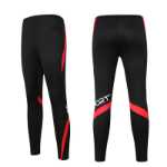 사이클링 바지 남성 봄과 가을 사이클링 도로 산악 자전거 양털 캐주얼 바지 여름 통기성 속건성 스포츠 바지의 그림