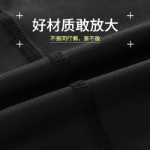 어린이 스타킹 농구 유니폼 피트니스 패딩 따뜻한 훈련 고탄성 바닥 속건성 스포츠 정장 가을과 겨울 소년의 그림