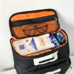 배낭 숄더백의 그림