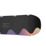 살로몬 살로몬 23 년 새로운 겨울 야외 스포츠 장비 여성용 엔트리 프리 스타일 스노우 보드 OH YEAH의 그림