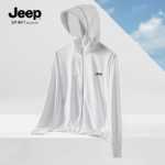 지프 지프 자외선 차단 의류 남성 여름 새로운 야외 스포츠 통기성 낚시 의류 자외선 방지 커플 스킨 슈트의 그림