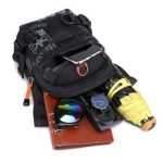 다기능 레저 허리가방의 그림