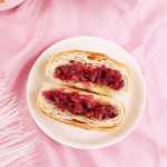 중추절 선물 대쌍원 윈난 미식가 윈난 스타일 월병 장미 꽃 케이크 30g * 10pcs 선물 상자의 그림