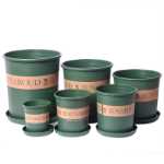 클래식 갤런 화분의 그림