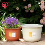 플라스틱 화분의 그림