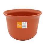 플라스틱 화분의 그림