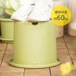 플라스틱 화분의 그림