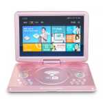 신코 DVD 플레이어 모바일 비디오 플레이어 CD 디스크 VCD 가정용 어린이 evd 소형 TV 학습 올인원 기계의 그림