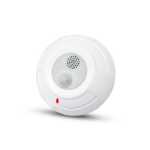 SK-128 음성 아나운서 적외선 센서 환영 다양한 경고 안전 음성 안내의 그림