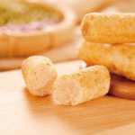 9월 생산] 명인정 계란노른자맛 누룽지 28g (동종 슈퍼마켓 기준 약 10개입)의 그림