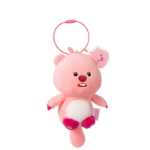 미니소 루프 시리즈 스탠딩 인형 걸이 인형 베개 봉제 장난감 선물의 그림