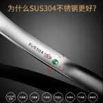 오일 분리기 스푼 필터 오일 신 주방 가정용 304 스테인레스 스틸 오일 누출 수프 스푼 오일 수프 분리 스푼에서 오일 누출 스푼으로의 그림