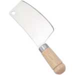 주방 미니 스테인레스 스틸 헬리콥터 주걱 어린이 놀이 집 연습 요리 바베큐 야외 휴대용 캠핑 도구의 그림