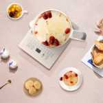 신페이 건강 주전자 다기능 가정용 끓는 보일러 주전자 자동 유리 사무실 작은 꽃 차 주전자 차 끓이는 주전자의 그림