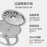 프렌치 프레스 홈 브루잉 커피 필터기구 차 브루어 세트 콜드 브루 커피 필터 컵 커피 핸드 브루어의 그림