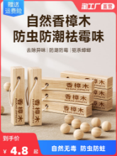 옷장 곰팡이 방지 곤충 탈취제의 그림