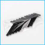 일회용 면도기의 그림