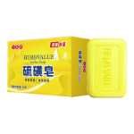 유황 비누 100g * 5pcs의 그림