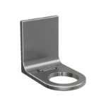 샤워 젤 선반의 그림