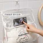 욕실 방수 가방의 그림