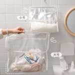 욕실 방수 가방의 그림