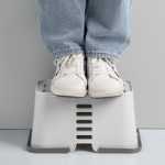 휴대용 목욕 바구니의 그림