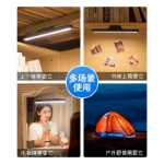 멋진 죽음의 램프 대학 기숙사 침대 선물 신 기숙사 책상 램프 눈 보호 연구 특수 자기 흡입 충전 플러그 이중 사용의 그림