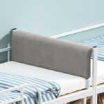 대학 기숙사 대 머리 쿠션의 그림