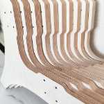 크리에이티브 스케이트 보드 가구 트렌디 한 장식 의자 단단한 나무 스케이트 보드 브래킷 액세서리 스크랩 스케이트 보드 DIY 스케이트 보드 의자의 그림