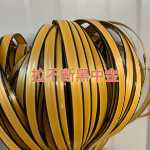 등나무 가구 액세서리 DIY 수제 짠 등나무 등나무 고리 버들 리클라이너 가구 의자 수리 재료 플라스틱 접착 스트립의 그림