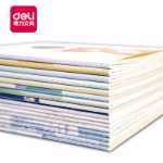 델리 노트북 아들 메모장 한국 작은 신선한 간단한 대학생 A5 두꺼운 크리에이티브 소프트 양면 복사 B5 자동차 라인 북 16K 재봉 책 32K 비즈니스 일기 사무 문구 용품 도매의 그림