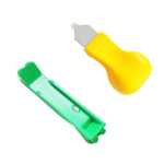 미립자 블록 분해 보조도구분해기분리기해머먼지털이 브러시구획 정리함부품 리프터의 그림